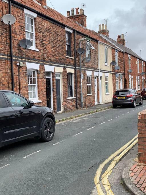 No6 - Beverley - Elegant Townhouse - Central Location Екстериор снимка