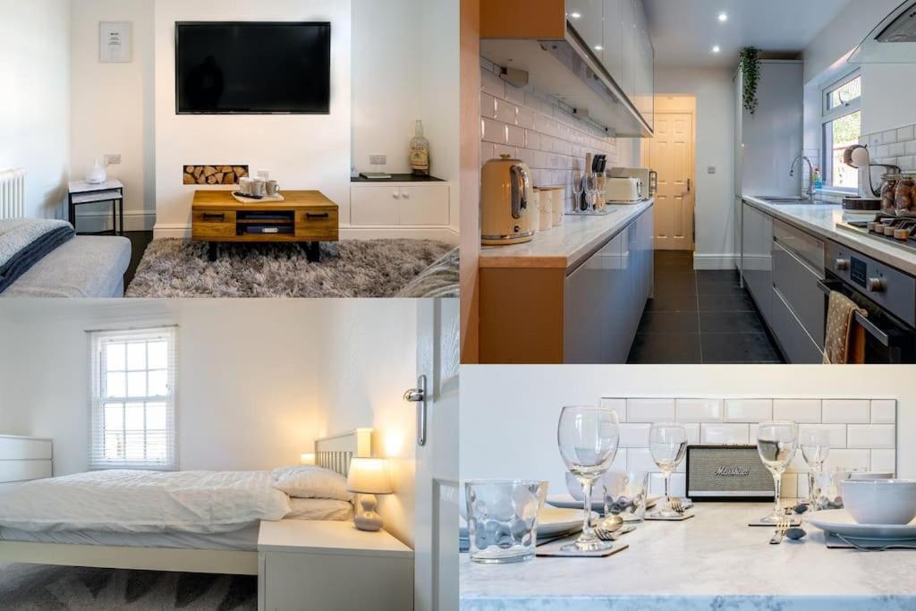 No6 - Beverley - Elegant Townhouse - Central Location Екстериор снимка
