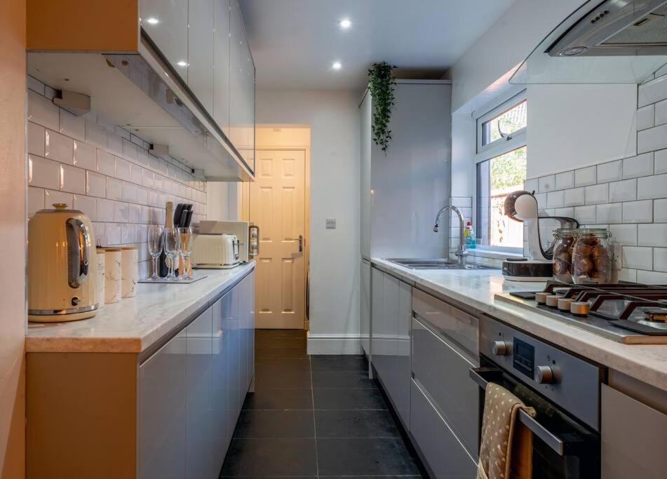 No6 - Beverley - Elegant Townhouse - Central Location Екстериор снимка