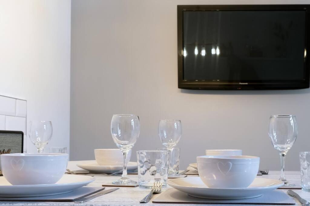 No6 - Beverley - Elegant Townhouse - Central Location Екстериор снимка