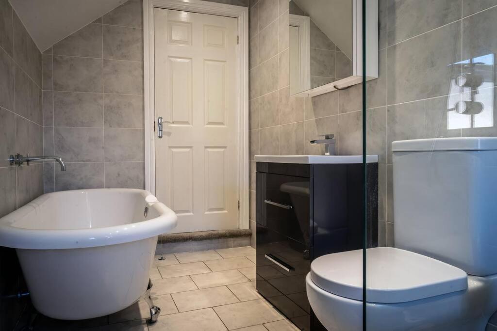 No6 - Beverley - Elegant Townhouse - Central Location Екстериор снимка
