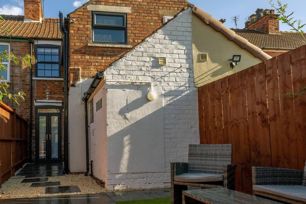 No6 - Beverley - Elegant Townhouse - Central Location Екстериор снимка