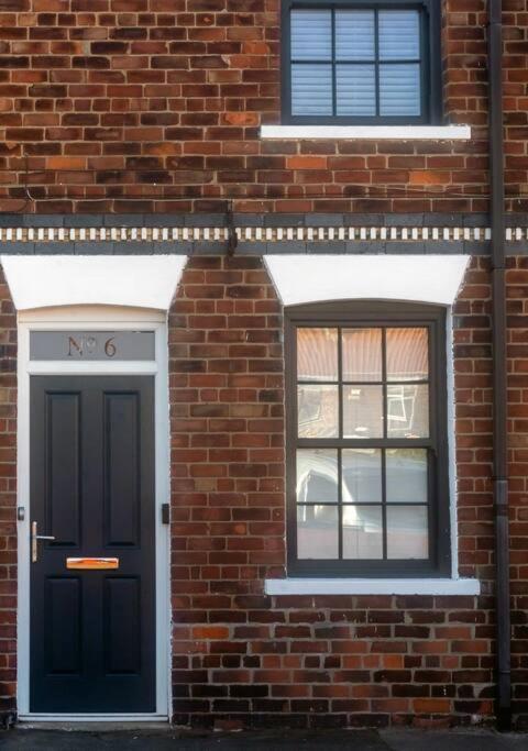 No6 - Beverley - Elegant Townhouse - Central Location Екстериор снимка