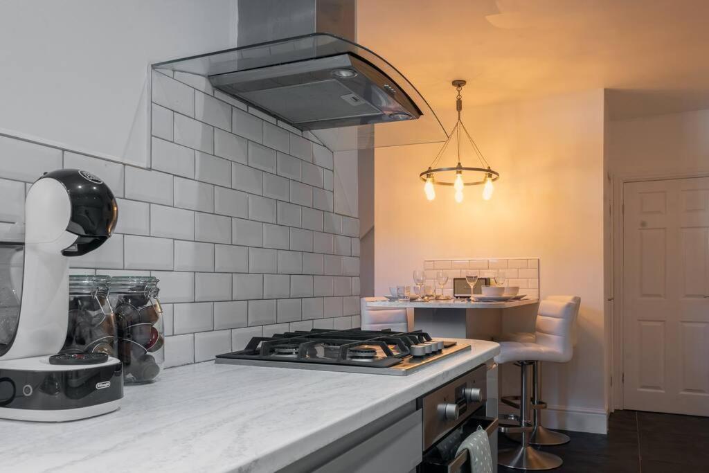 No6 - Beverley - Elegant Townhouse - Central Location Екстериор снимка