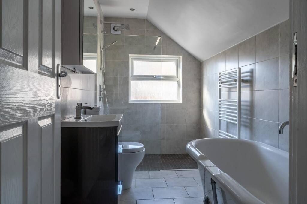 No6 - Beverley - Elegant Townhouse - Central Location Екстериор снимка