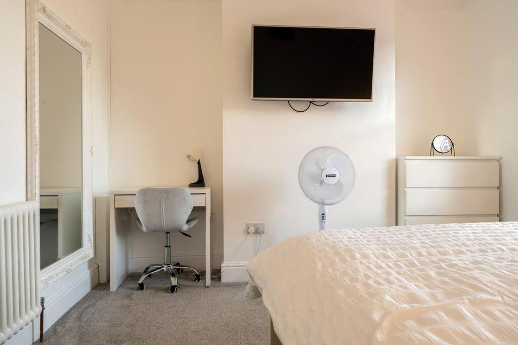 No6 - Beverley - Elegant Townhouse - Central Location Екстериор снимка